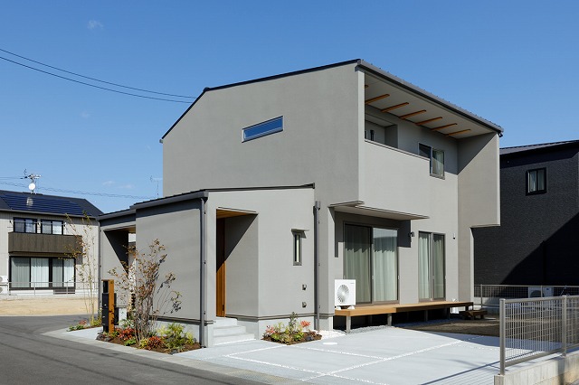 岡山の注文住宅｜家づくり情報収集　イチマルホーム