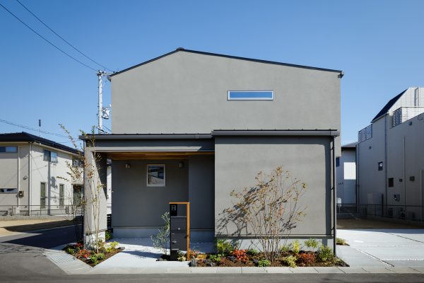 岡山の注文住宅｜モデルハウス