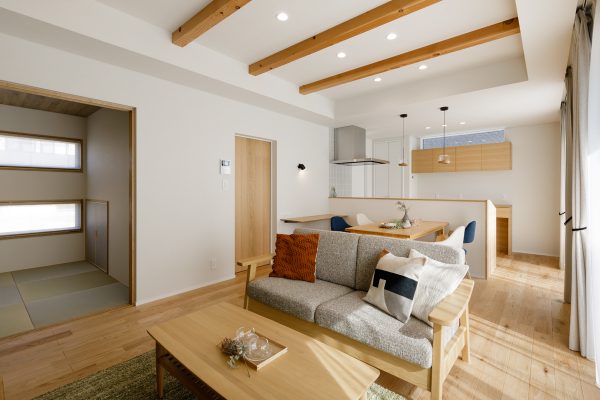岡山の注文住宅｜モデルハウス　イチマルホーム