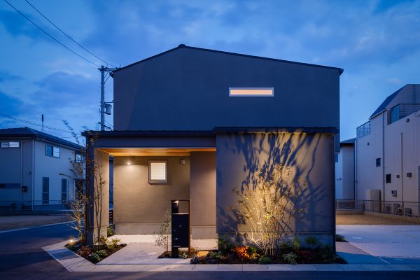 岡山の注文住宅｜モデルハウス　イチマルホーム