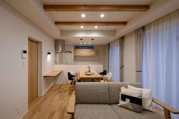 岡山の注文住宅｜モデルハウス　イチマルホーム