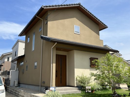 岡山の注文住宅｜施工事例