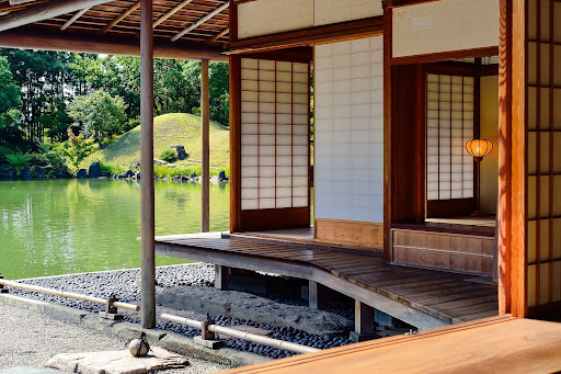 岡山の注文住宅｜上棟式　餅まき