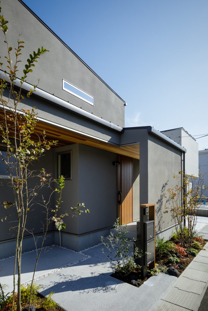 岡山の注文住宅｜白石モデルハウス　写真集