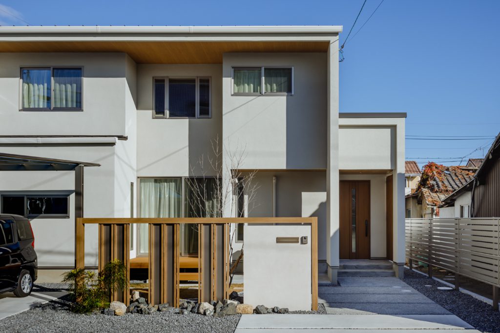 岡山の注文住宅｜施工事例　ファミリーライブラリー　イチマルホーム