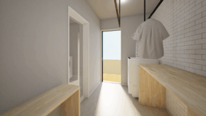 岡山の注文住宅｜平屋　イチマルホーム