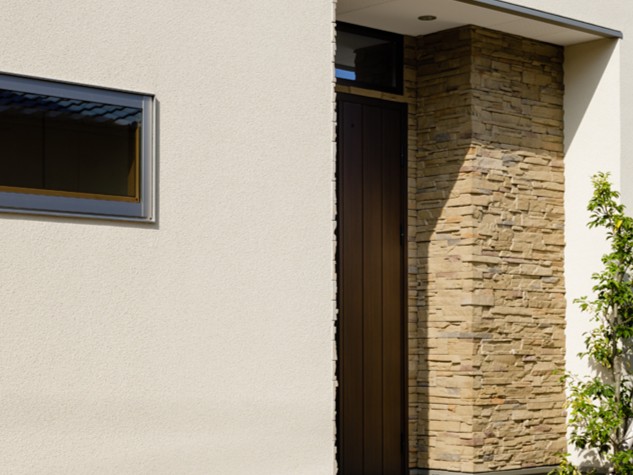 岡山の注文住宅｜注文住宅　外壁　選び方