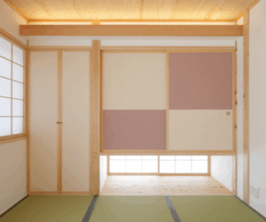 岡山の注文住宅|インテリアカラー 配色例 イチマルホーム