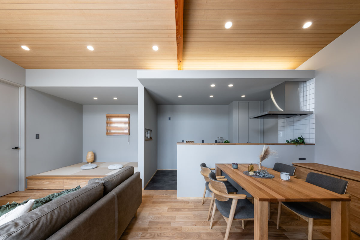 平屋　新築　物件　内観｜イチマル