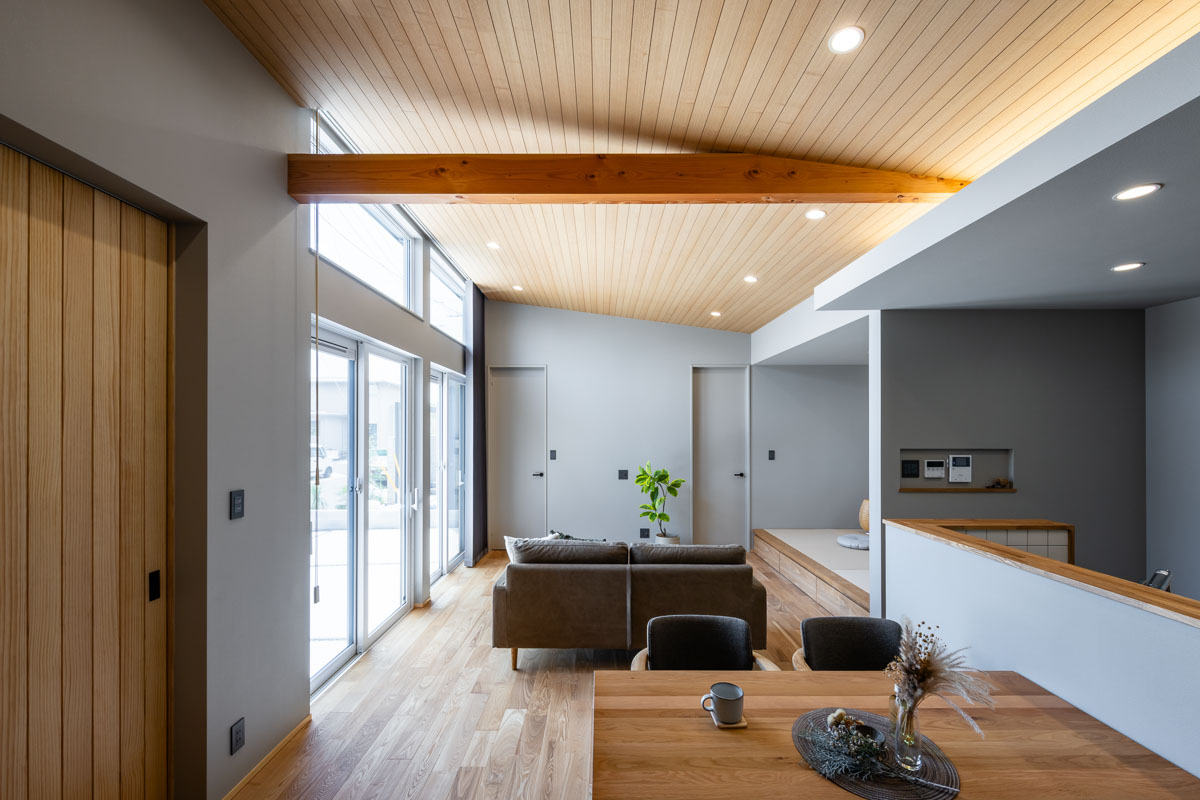 平屋　新築　物件　内観｜イチマル