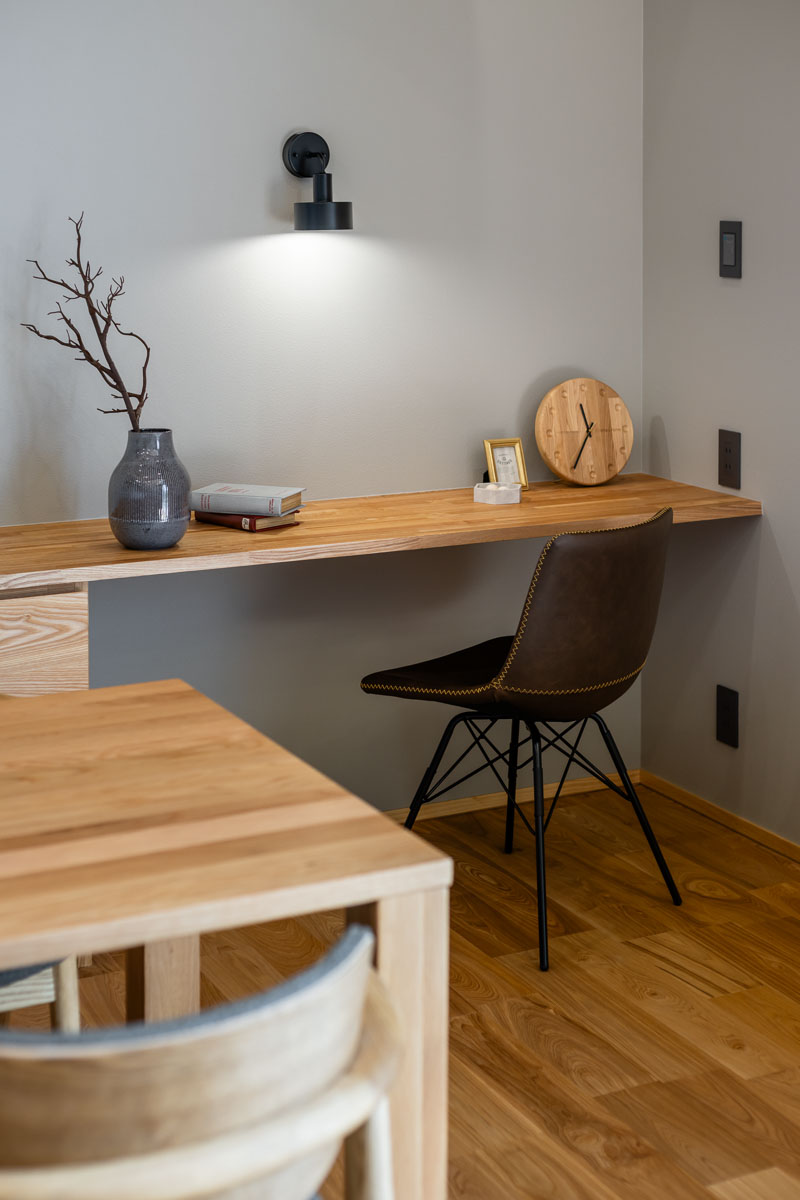 平屋　新築　物件　内観｜イチマル