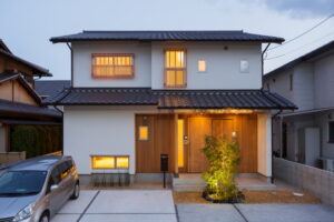 Instagram人気投稿TOP10｜岡山の注文住宅　イチマルホーム