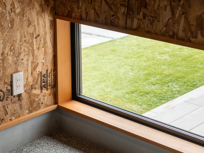 玄関のコンセントの配置｜施工事例