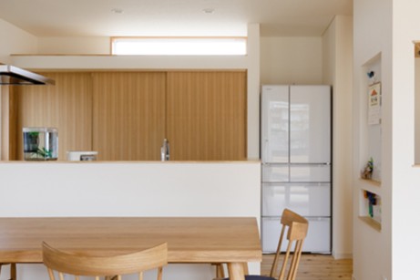 LDKニッチ|施工事例 イチマルホーム
