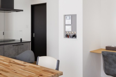 スイッチニッチ|施工事例 イチマルホーム