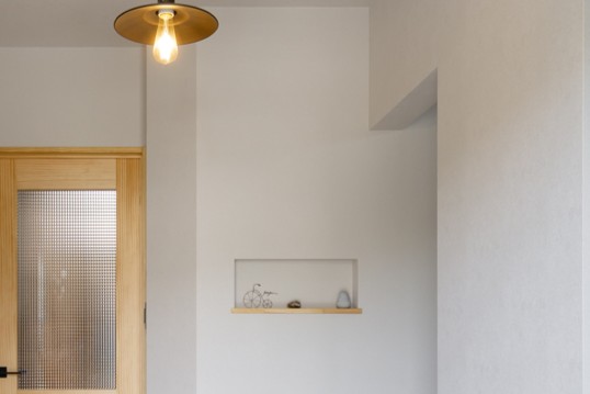 玄関ニッチ|施工事例 イチマルホーム