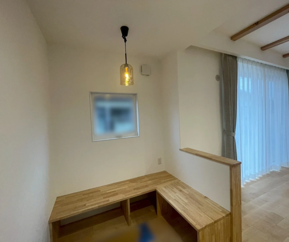 ヌック｜施工事例　岡山　イチマルホーム