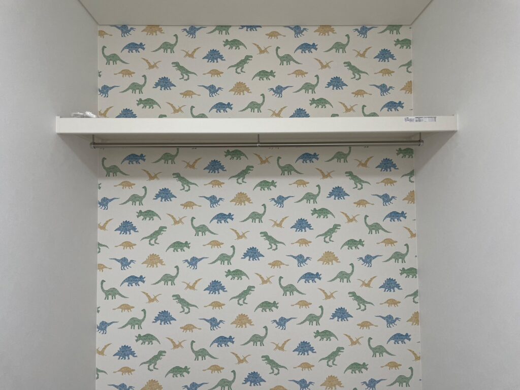 クロス｜施工事例　岡山　イチマルホーム