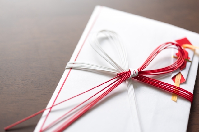 地鎮祭　初穂料　のし｜イチマルホーム