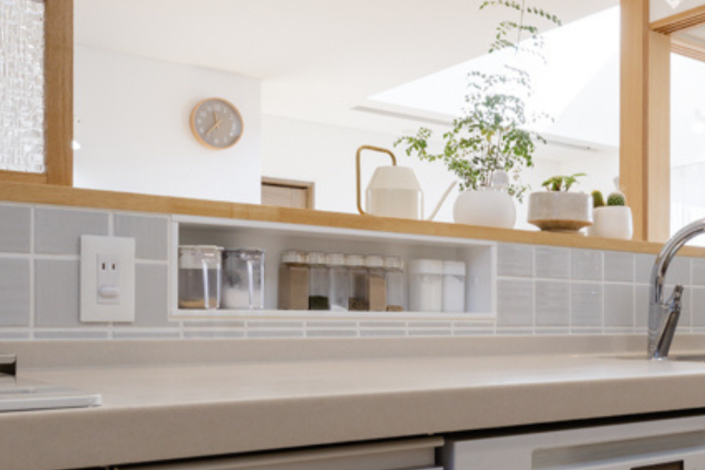 スパイスニッチ|施工事例 イチマルホーム