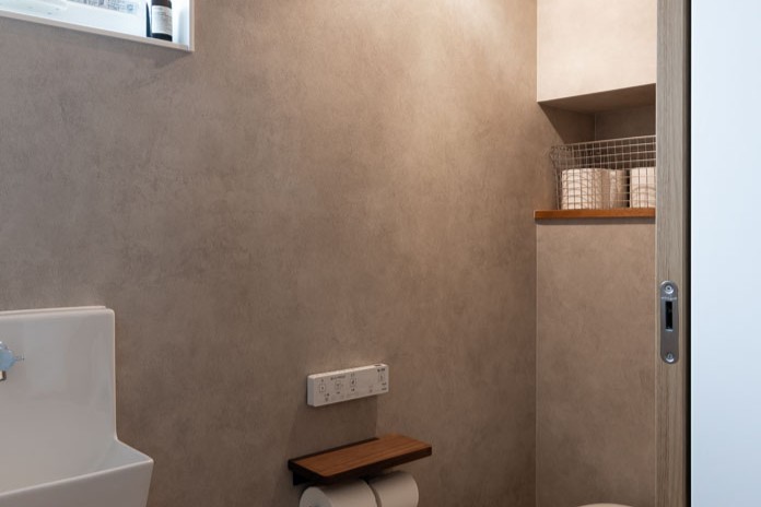 トイレニッチ|施工事例 イチマルホーム