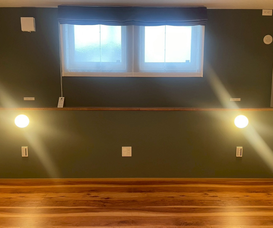 建築家と描いた境界のない平屋　寝室｜施工事例　岡山　イチマルホーム