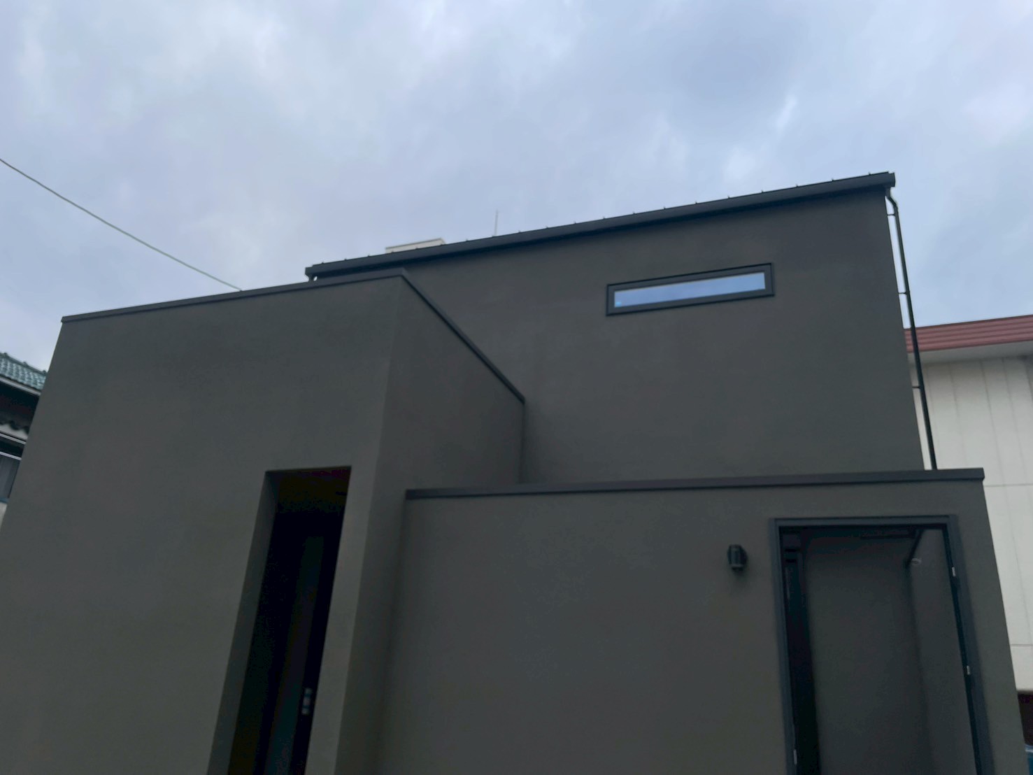 岡山市北区施工事例　外観｜イチマルホーム