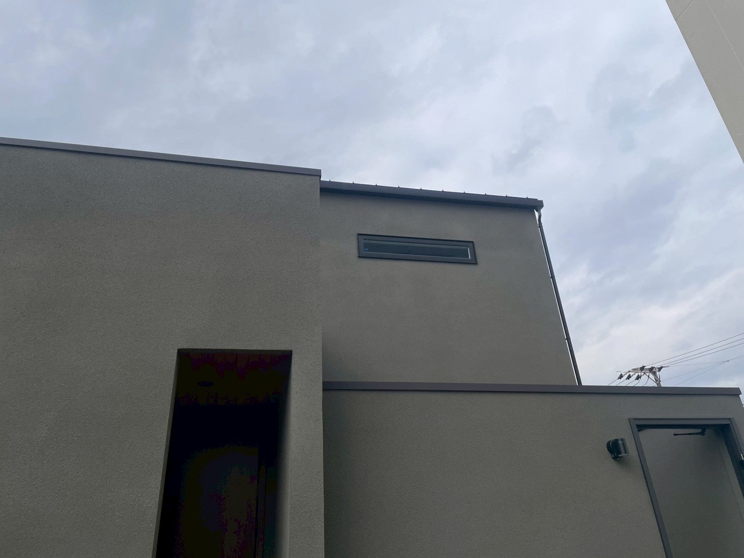 岡山市北区施工事例　外観｜イチマルホーム