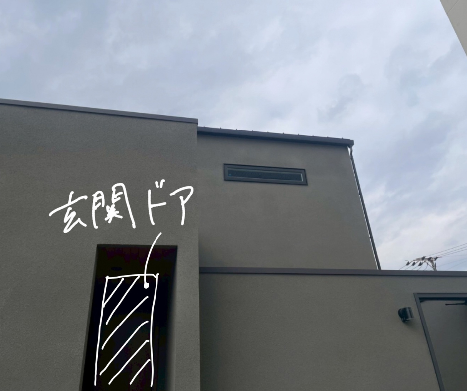 岡山市北区施工事例　外観｜イチマルホーム