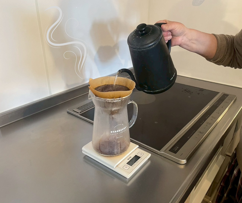 リフォーム施工事例 コーヒー|イチマルホーム