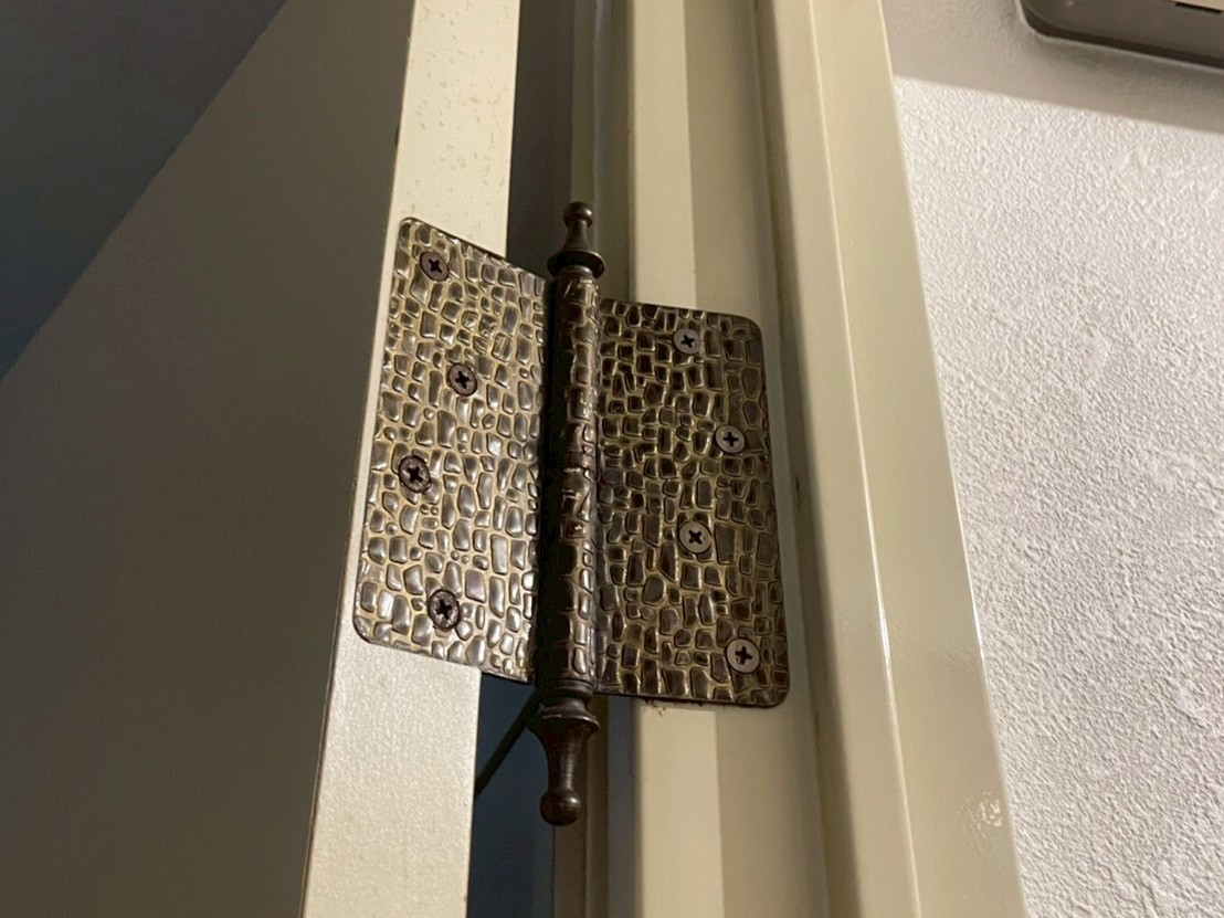 リフォーム施工事例 蝶番|イチマルホーム