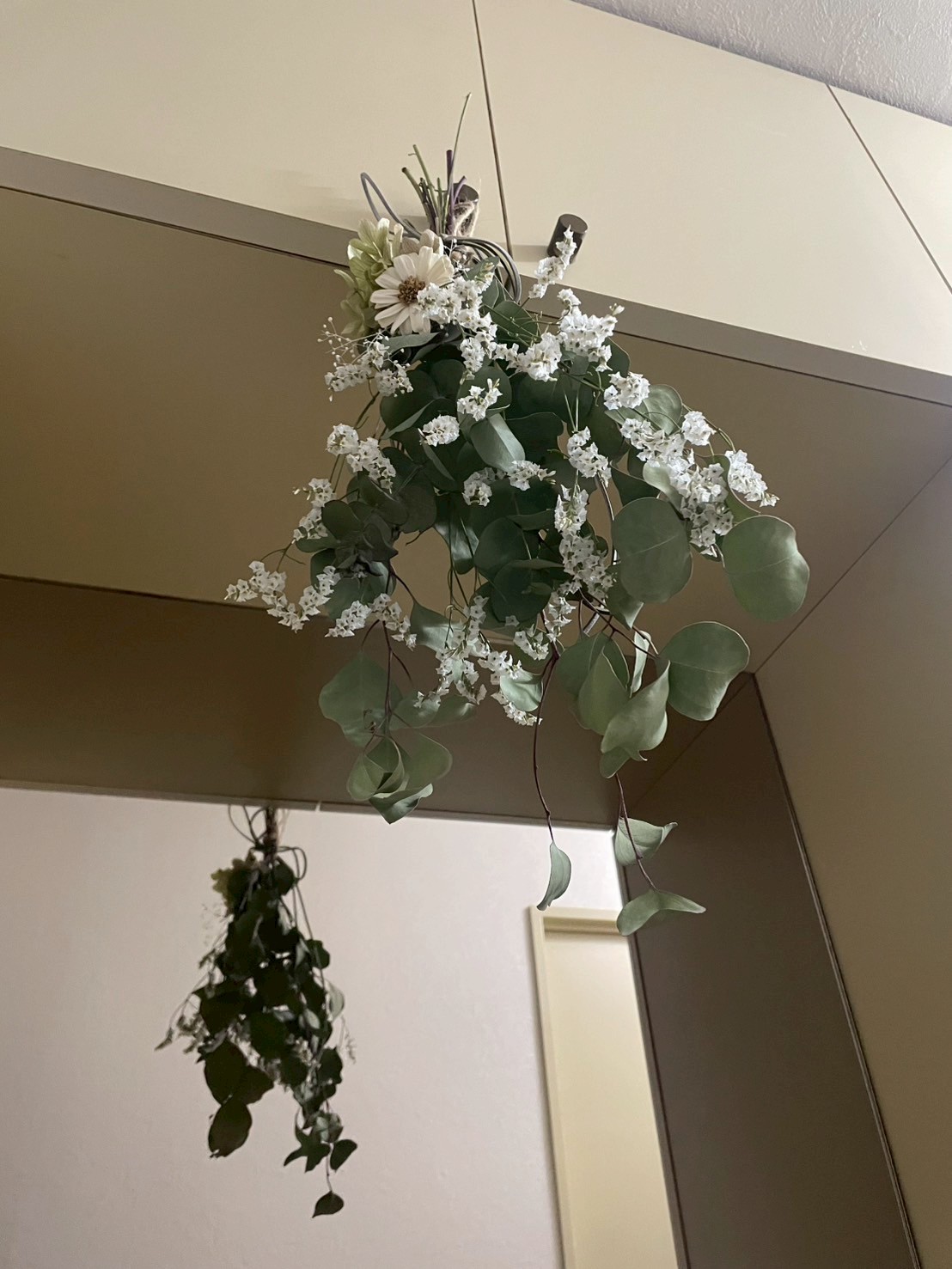 リフォーム施工事例 ドライフラワー|イチマルホーム