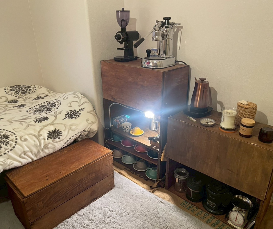 リフォーム施工事例 コーヒー|イチマルホーム