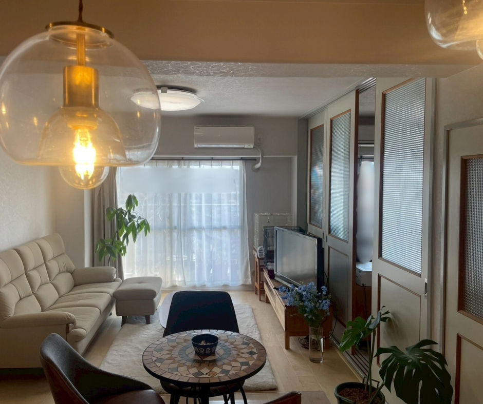 リフォーム施工事例 リビング|イチマルホーム