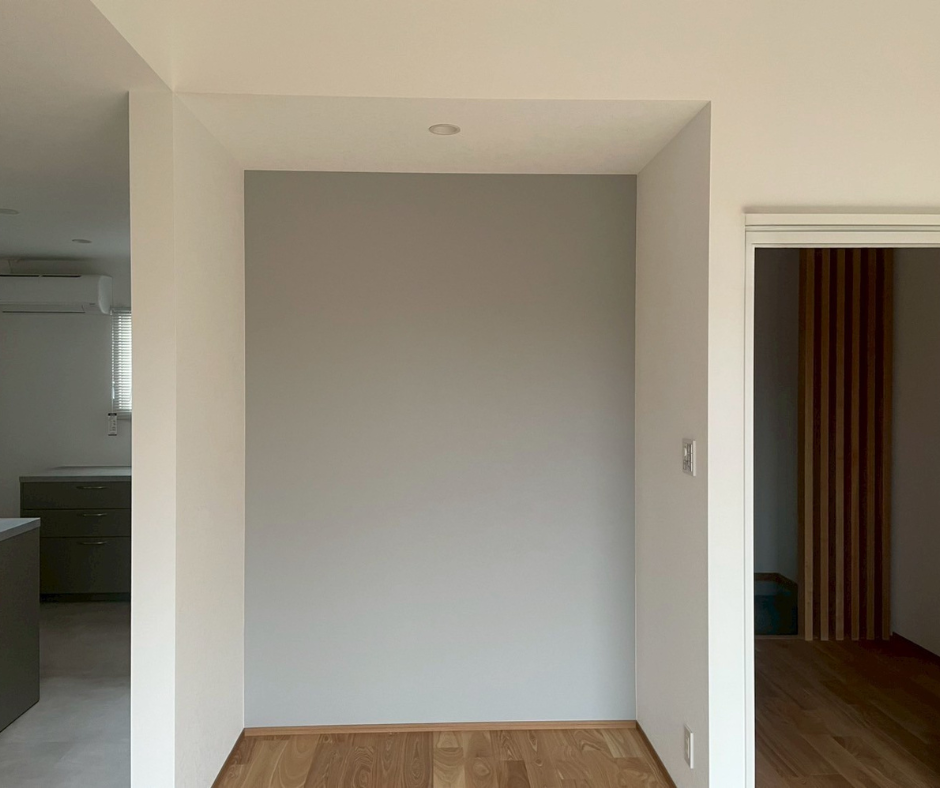 総社市施工事例｜平屋　ピアノ置き場