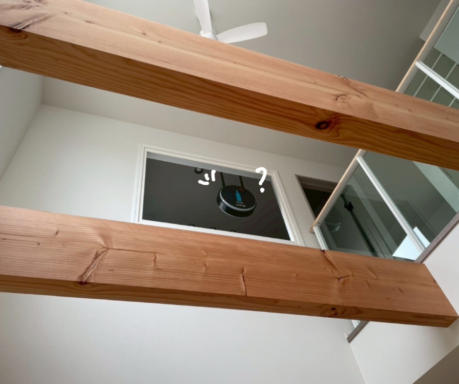 総社施工事例｜吹き抜けLDK