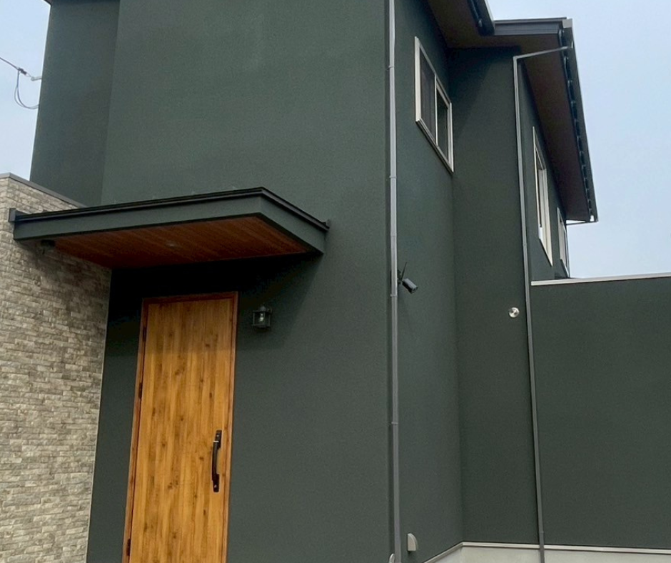 総社施工事例｜外観写真