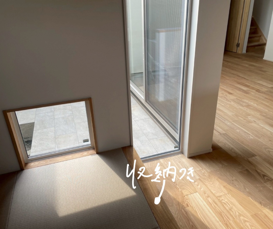 総社施工事例｜小上がりの和室