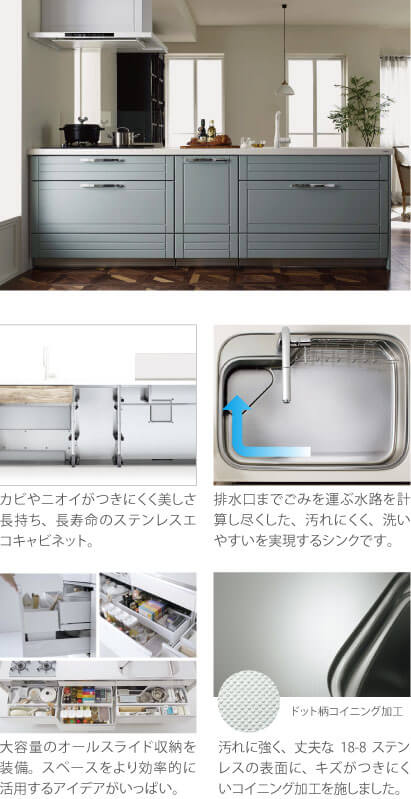 システムキッチン