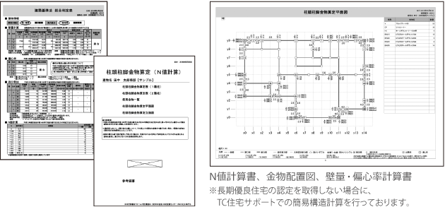 金物構造計算