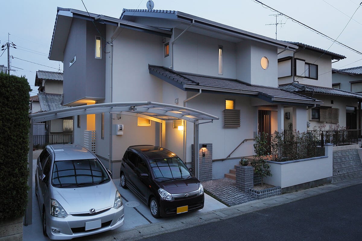 妹尾house