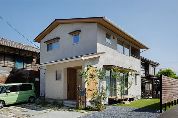 児島house
