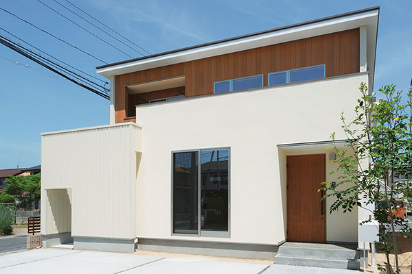 福井house