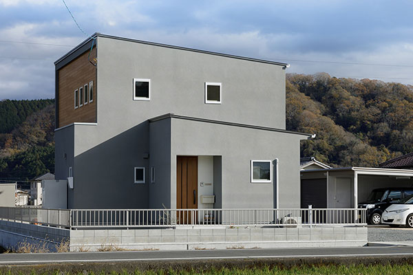 建部house