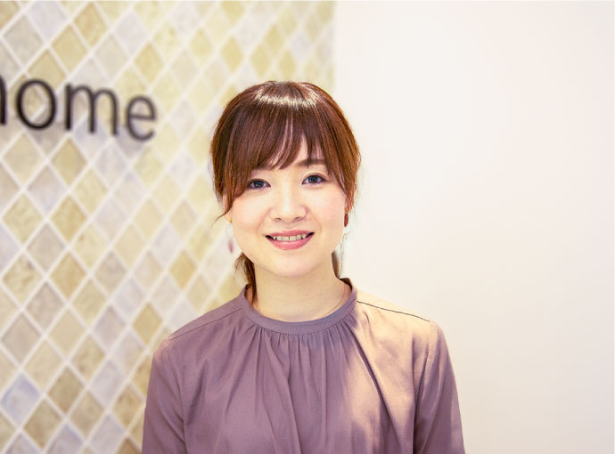 コーディネーター 森安恵里