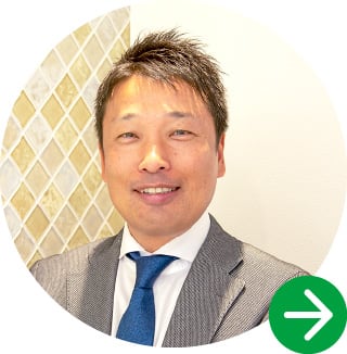 取締役営業部長 鷹城弘典