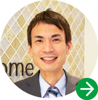 営業部 主任 窪田友洋