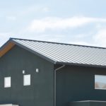 岡山の家　屋根　注文住宅　イチマルホーム