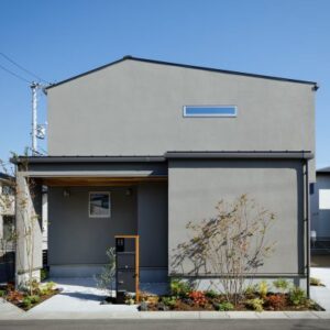 岡山の注文住宅｜パース　イチマルホーム