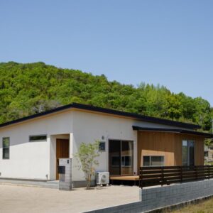 岡山の注文住宅｜人気の平屋　イチマルホーム
